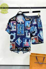 Picture of Versace Shirt Pant Suits _SKUVersaceM-3XL12yh43824772